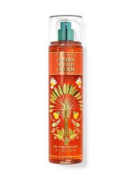 Bath and Body Works Mango Lagoon mist