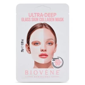 Ultra-Deep glass skin collagen mask