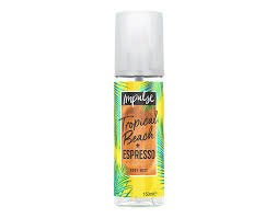 Impluse tropical beach and expresso