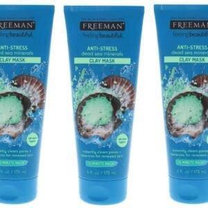Freeman Anti stress Clay mask