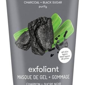 Freeman exfoliating gel mask scrub