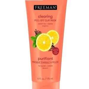 Freeman clearing peel off clay mask