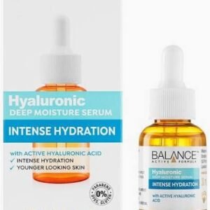 Balance active formula hyaluronic deep moisture serum