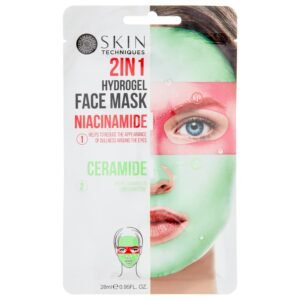 Skin technique hydrogel 2 in 1