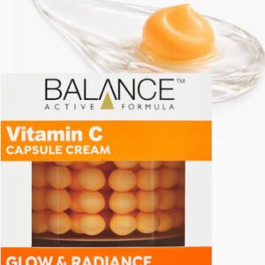 Balance Active formula Vitamin C Capsule cream