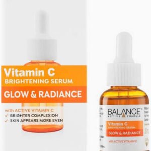 Balance Glow and radiance