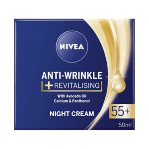 Nivea revitalising cream
