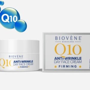 Biovene Q10 Anti Wrinkle Day cream firming
