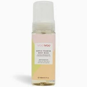 Woo Woo gentle foaming wash