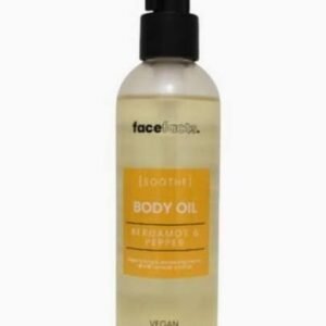 Face facts Body Oil