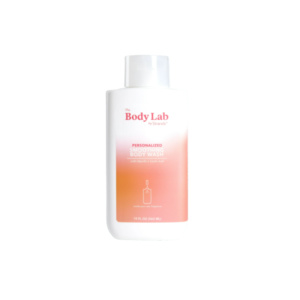 Body Lab smoothing body wash
