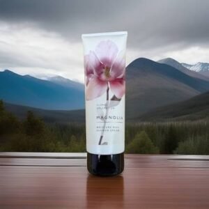 Floral collection moisture shower cream