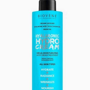 Biovene hyaluronic hydro cream