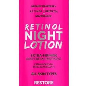 Biovene Retinol night lotion