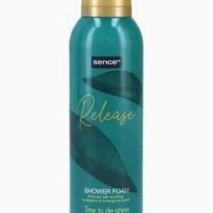 Sense shower foam